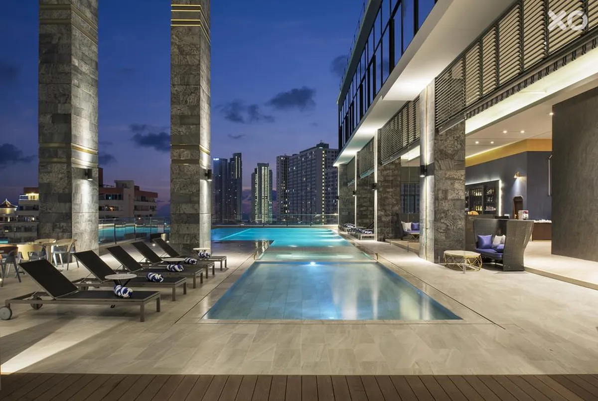 Brighton Grand Pattaya Hotel