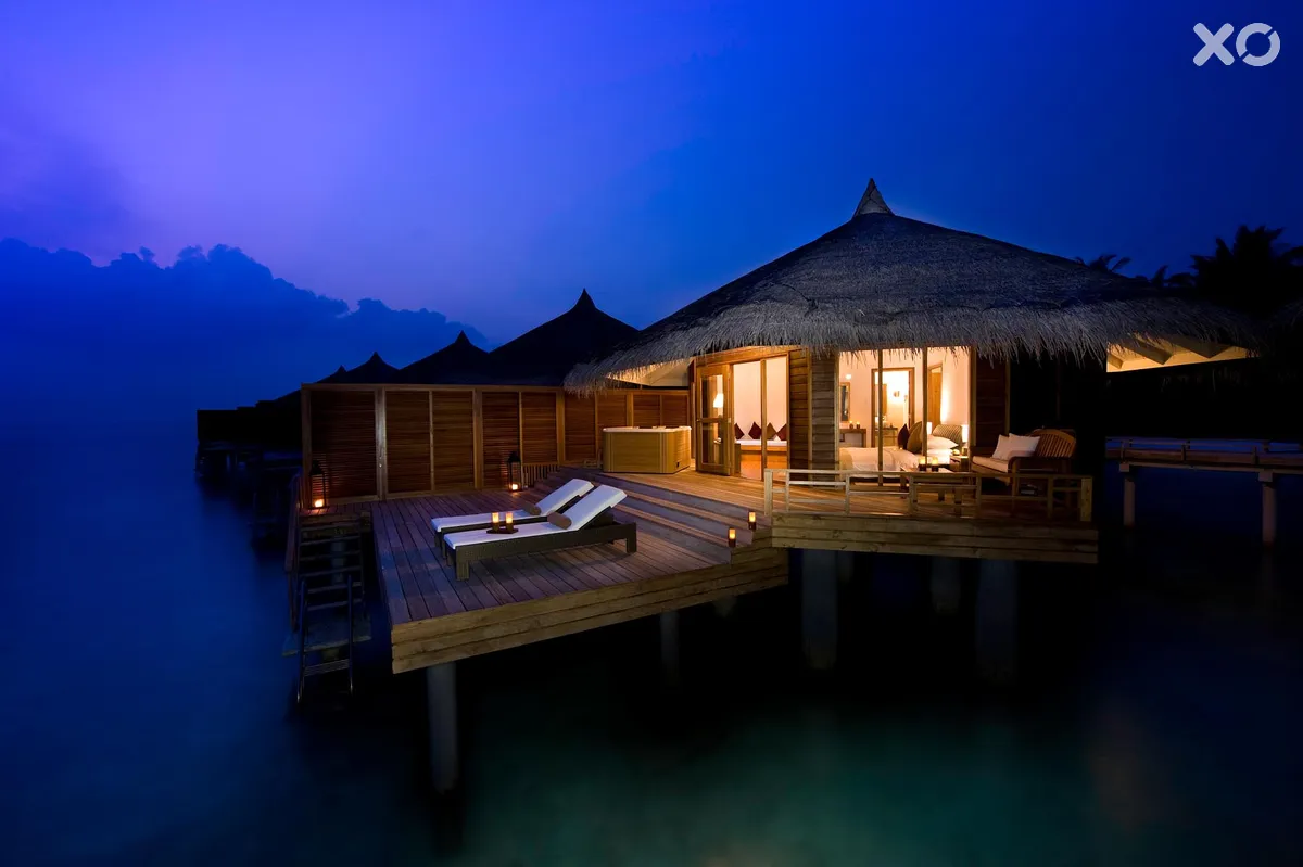 Kuramathi Maldives