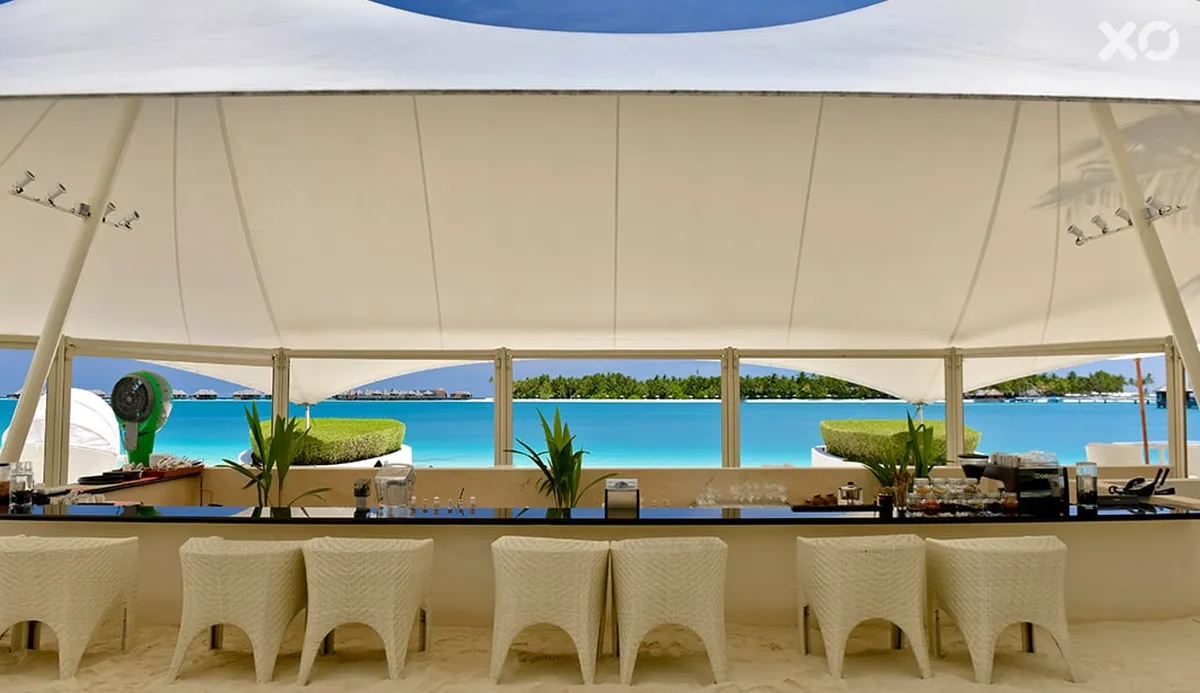 Conrad Maldives Rangali Island