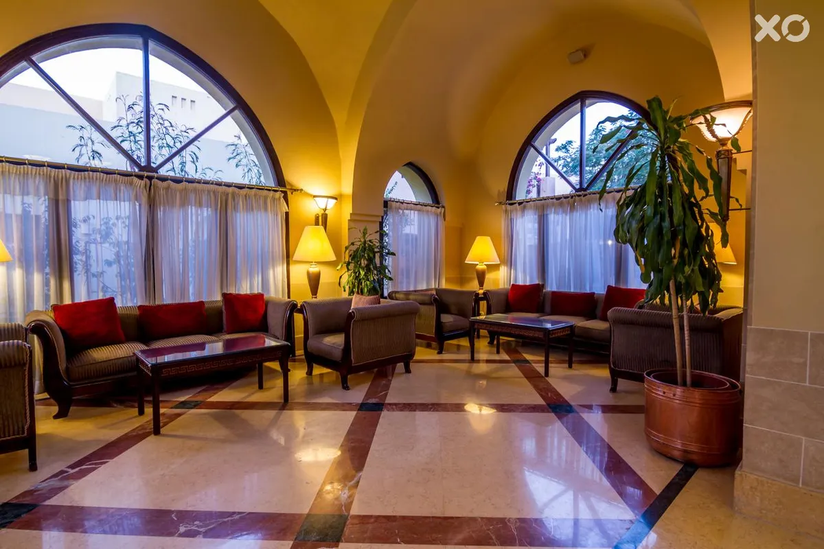 Jaz Makadi Saraya Resort