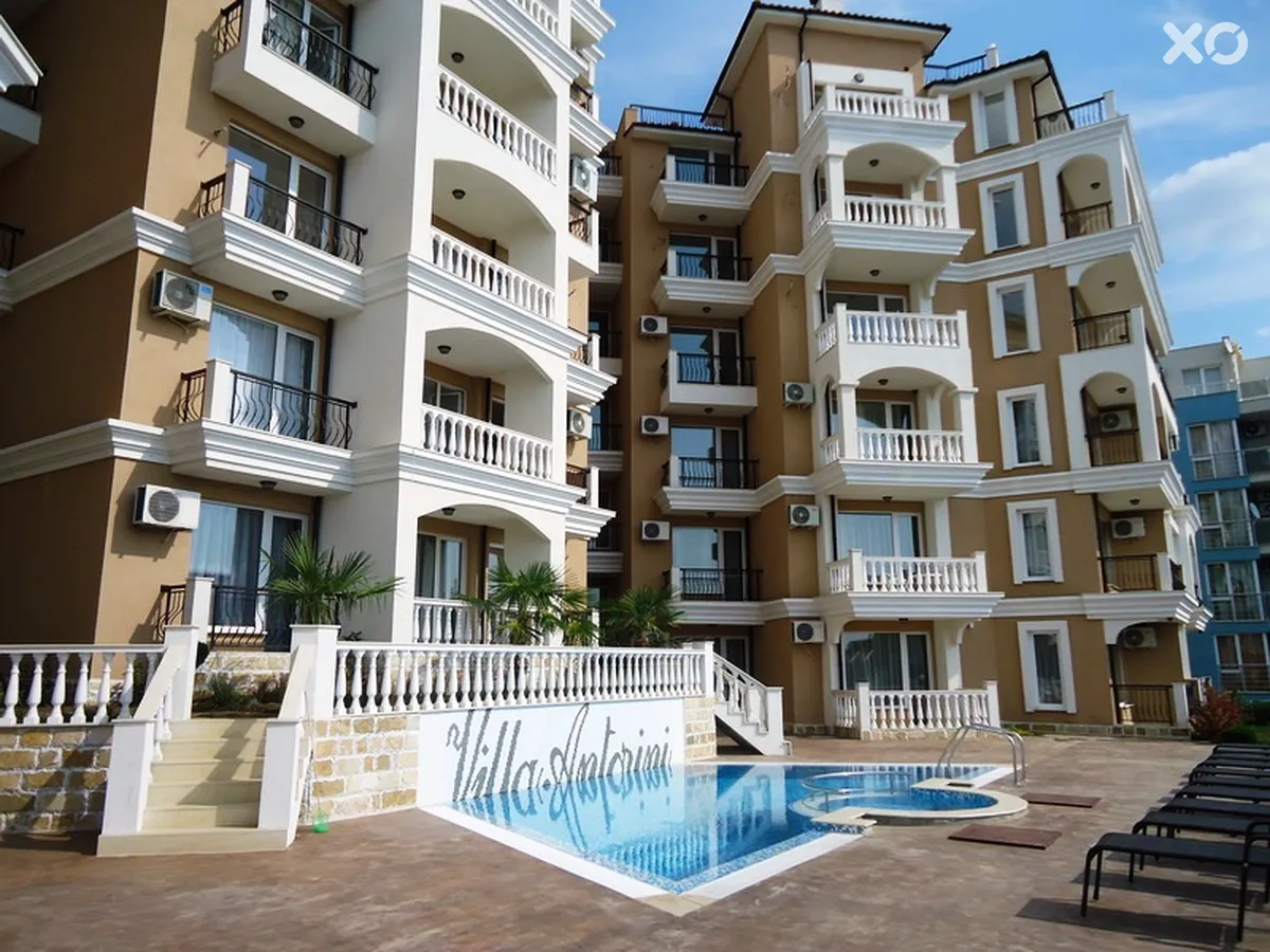 Villa Antorini Apartments