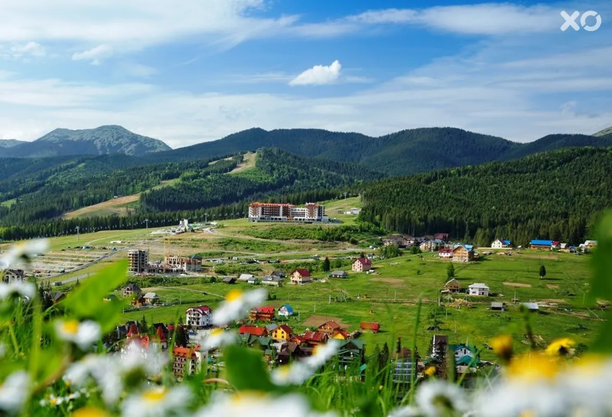 Radisson Blu Resort Bukovel