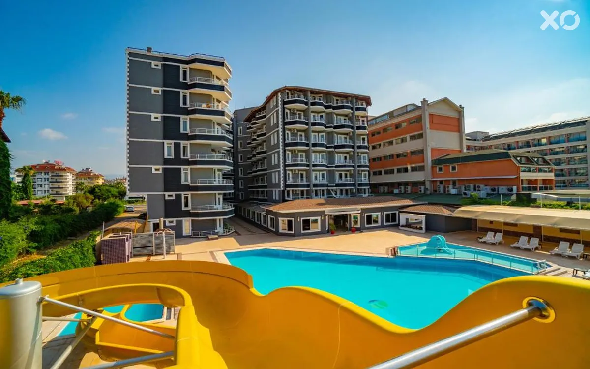 Clover Magic Garden Beach Hotel