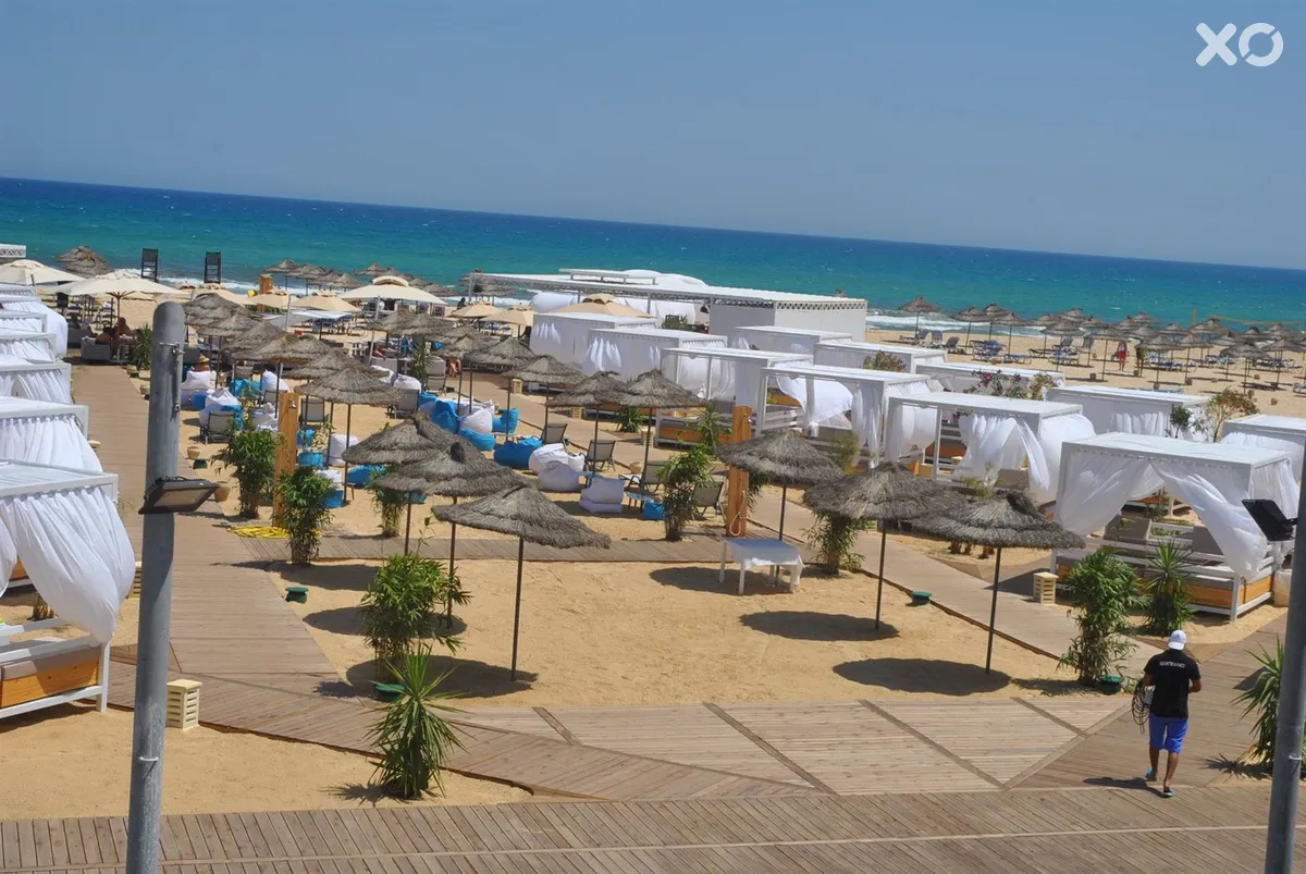 Mirage Beach Club