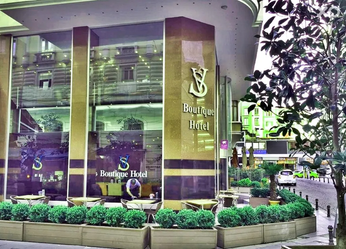 SV Business Hotel Taksim