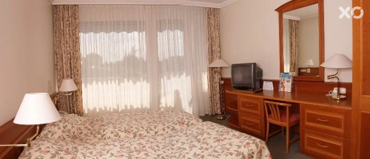 Ensana Thermal Heviz Health Spa Hotel