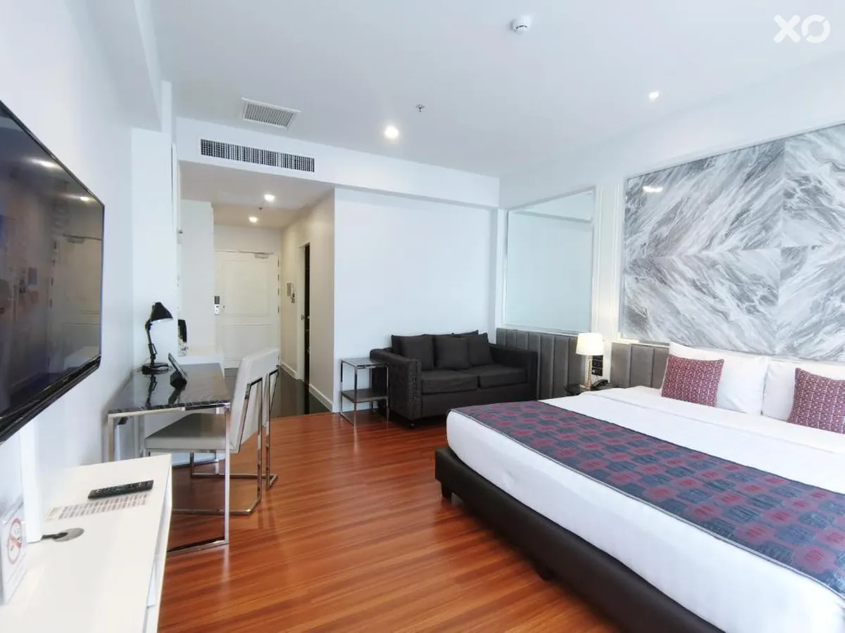 The Bless Hotel & Residence