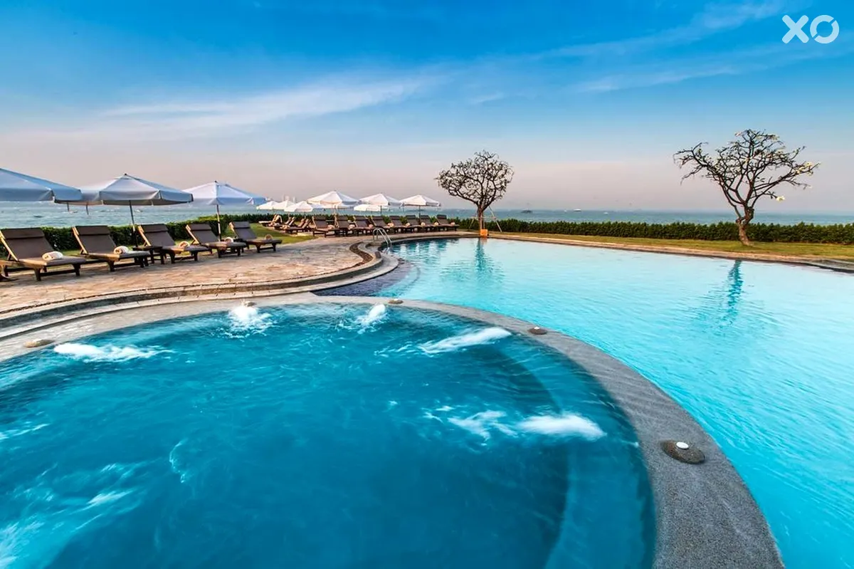Dusit Thani Pattaya