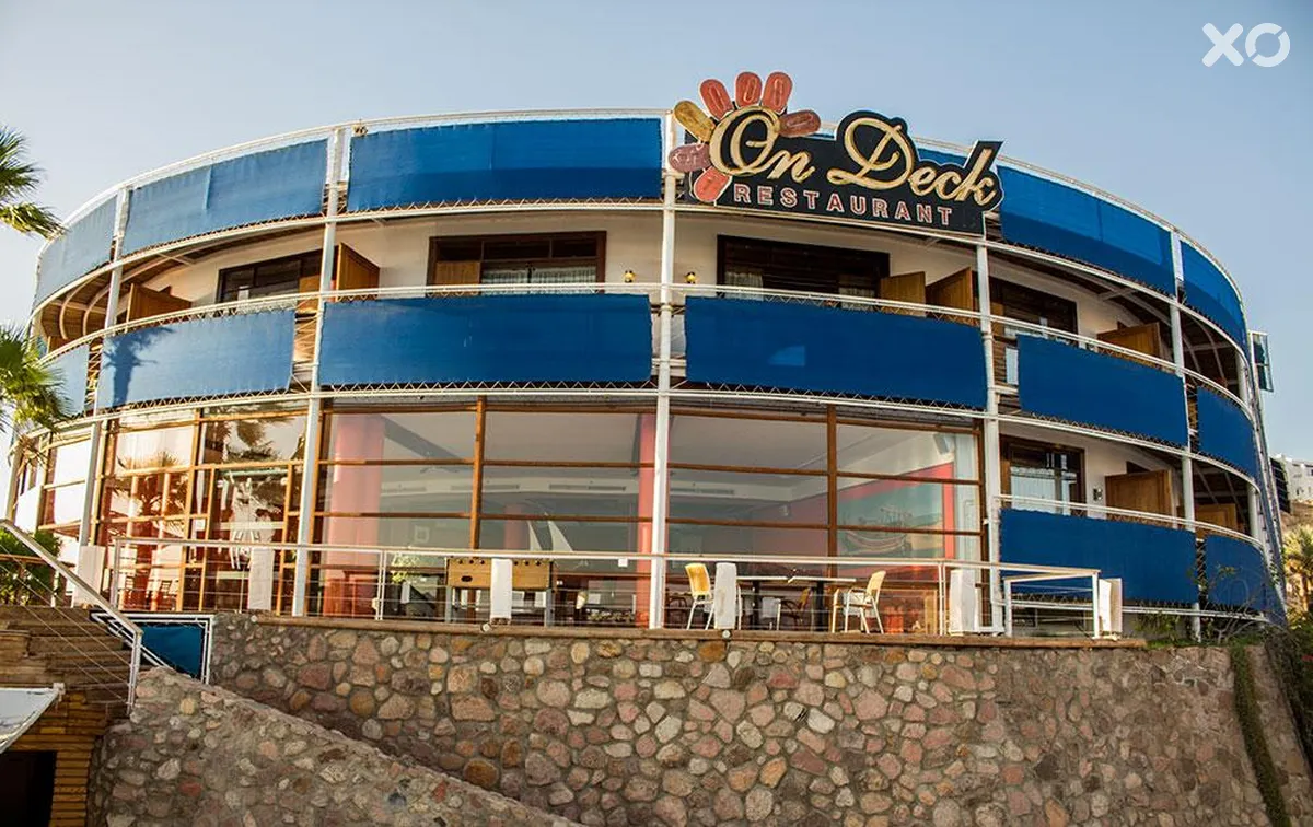 Lido Sharm Hotel