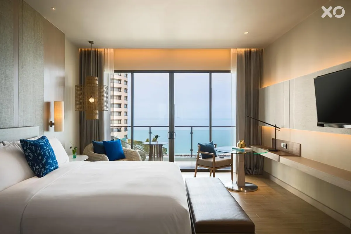 Renaissance Pattaya Resort & Spa