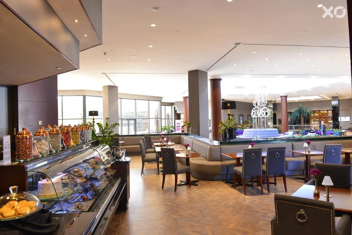Grand Cevahir Hotel