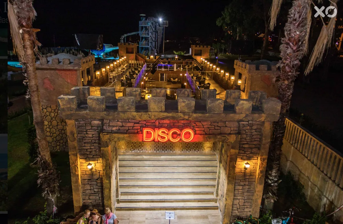 Eftalia Splash Resort