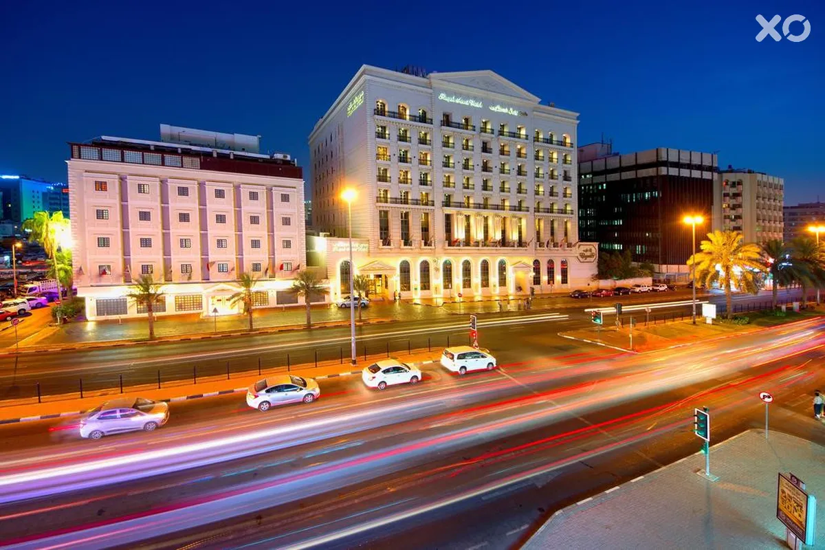Royal Ascot Hotel