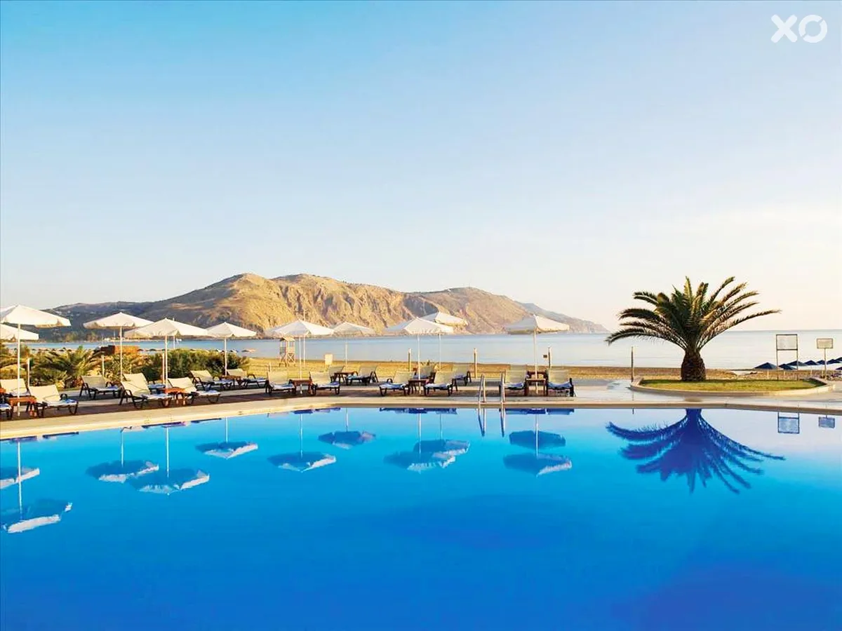 Pilot Beach Resort