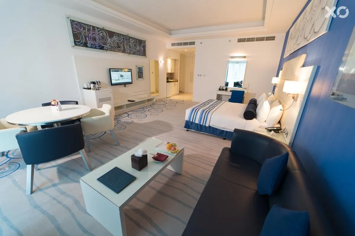 Golden Tulip Downtown Abu Dhabi
