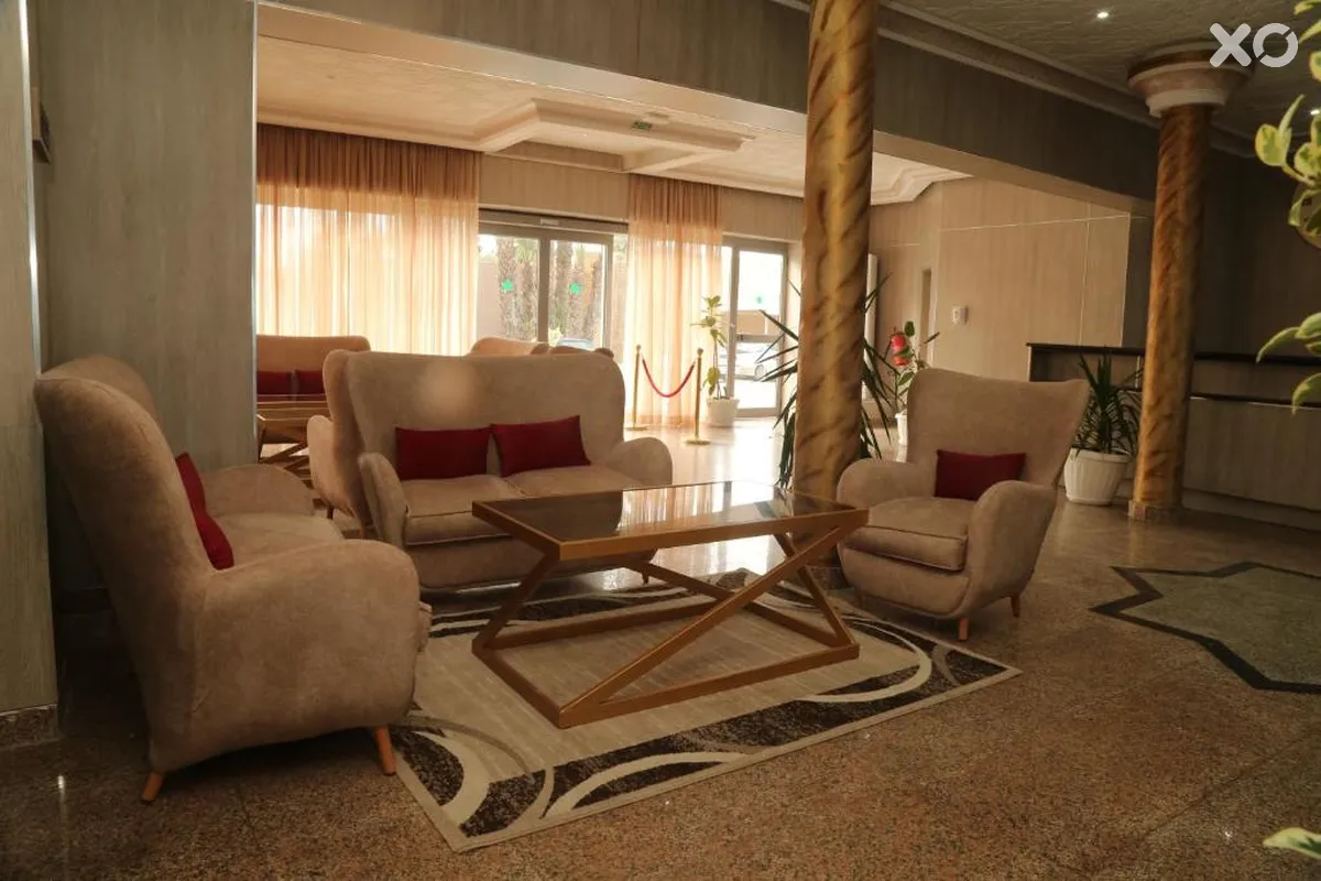 City Beach Esplanade Monastir