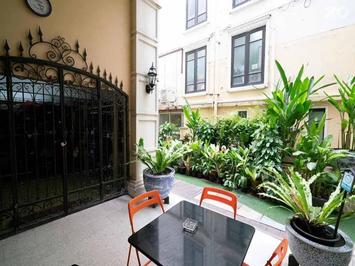 The Ecotel Bangkok