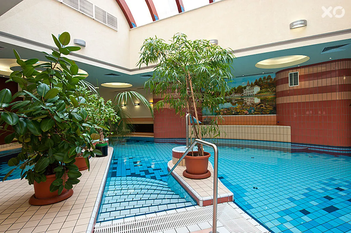 Palace Hotel Heviz