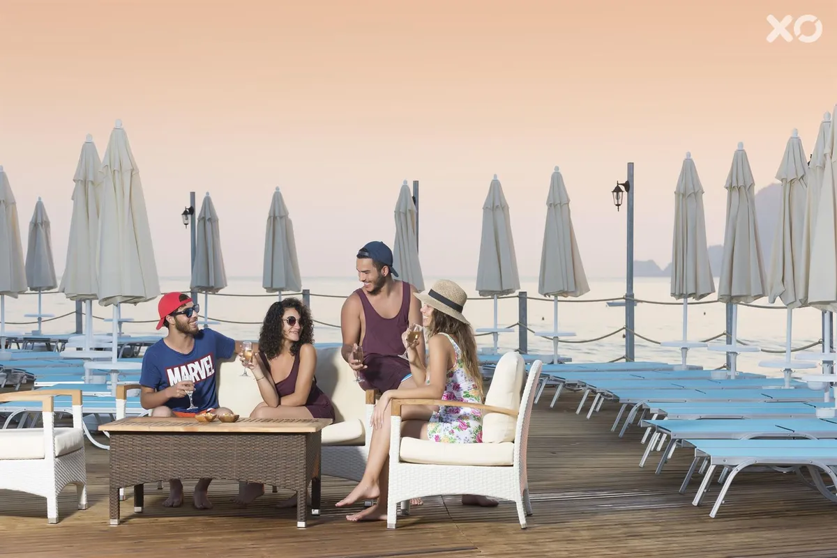Asia Beach Resort & Spa Hotel