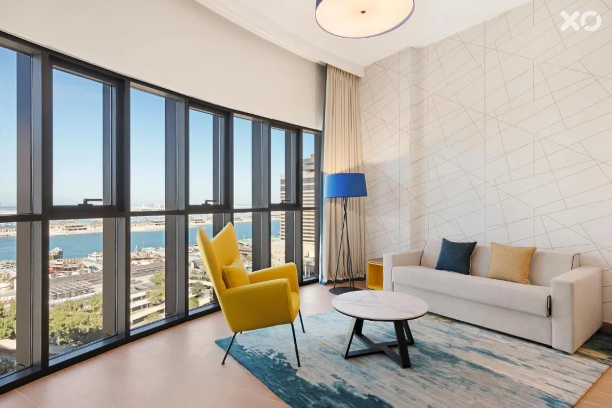 Adagio Aparthotel Dubai Deira