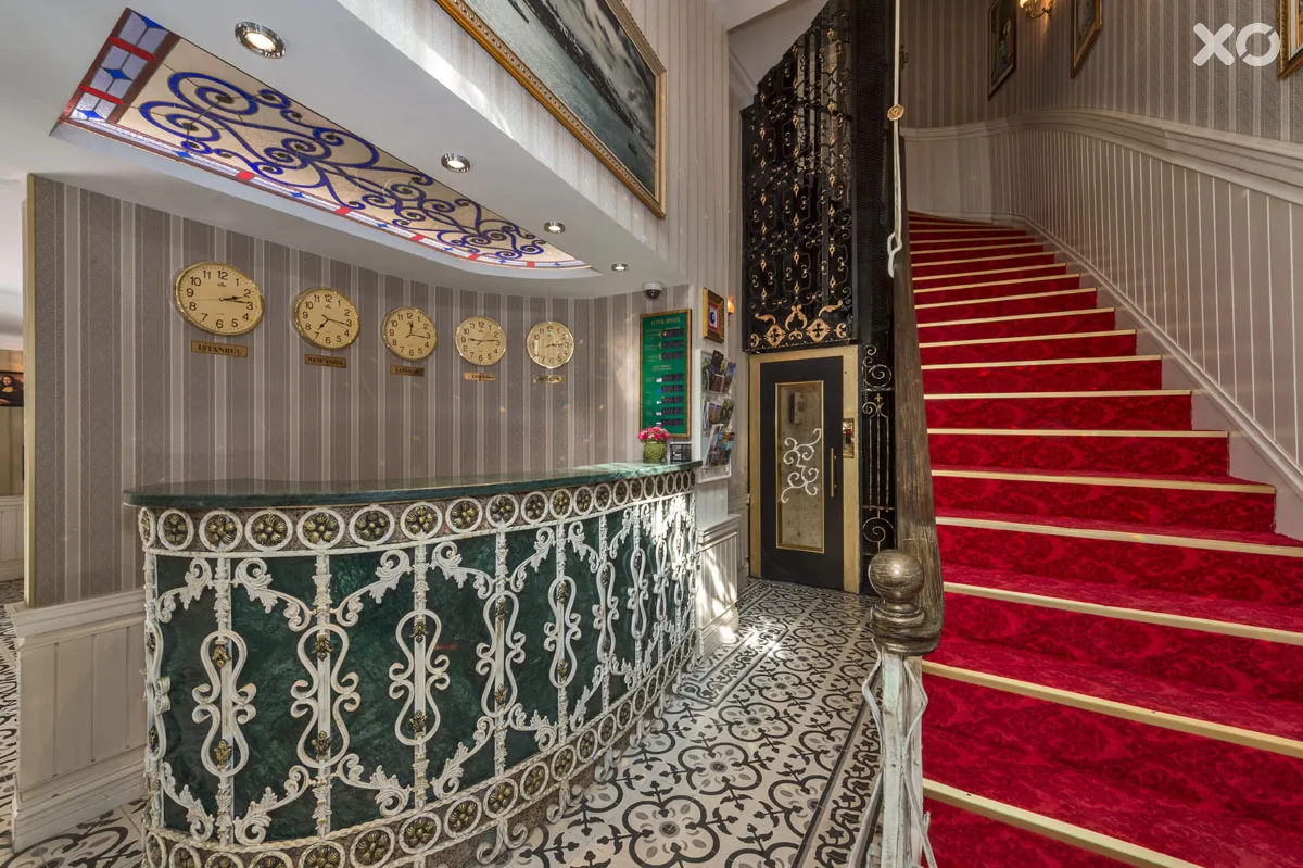 Alpek Hotel