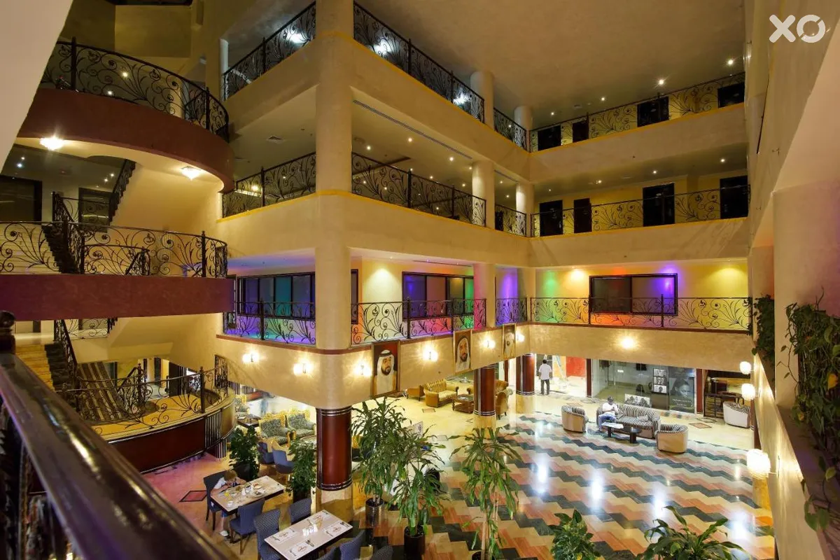 Al Bustan Hotel Sharjah