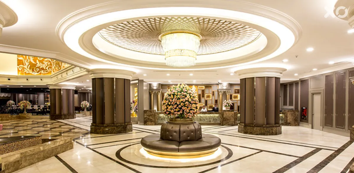 The Berkeley Hotel Pratunam