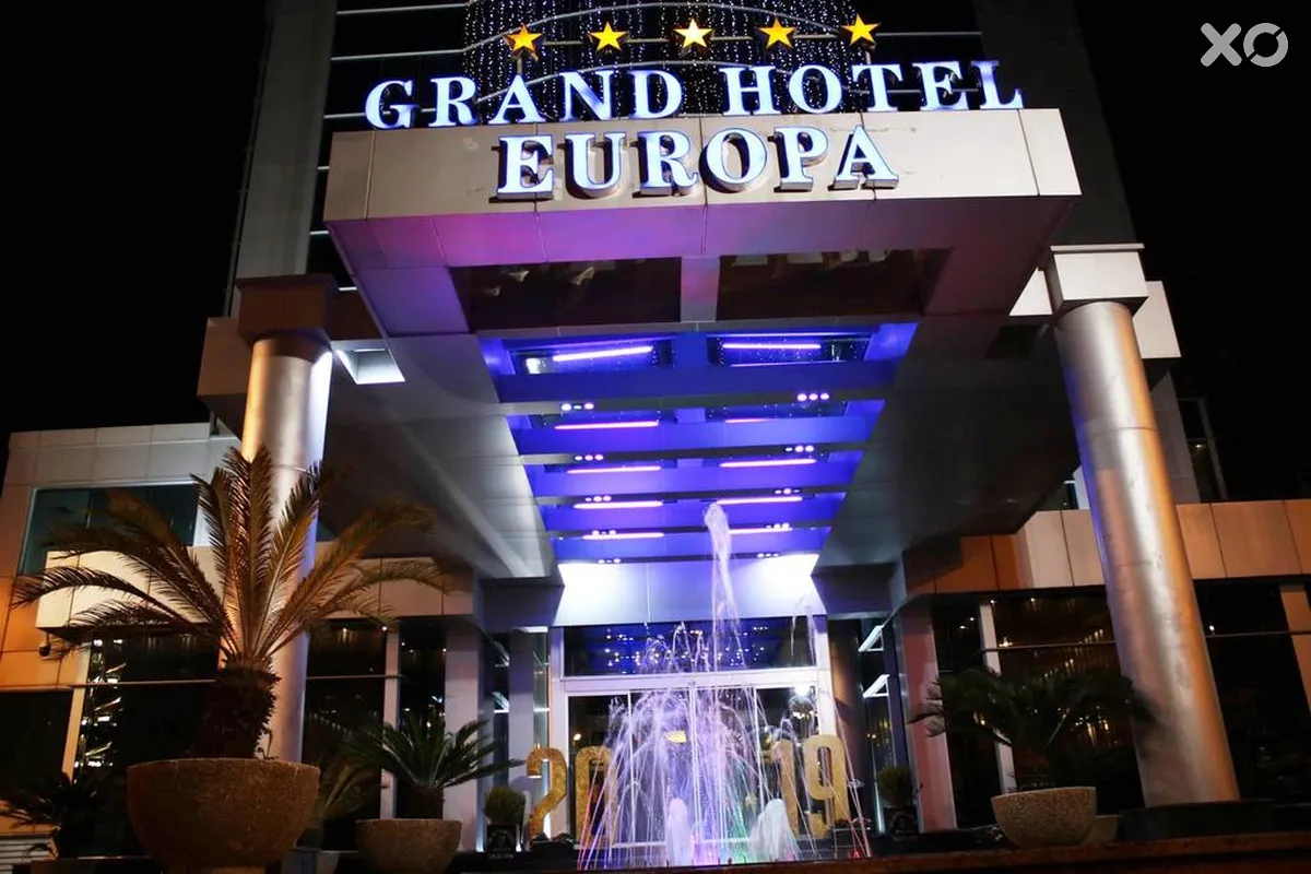 Grand Europa Hotel