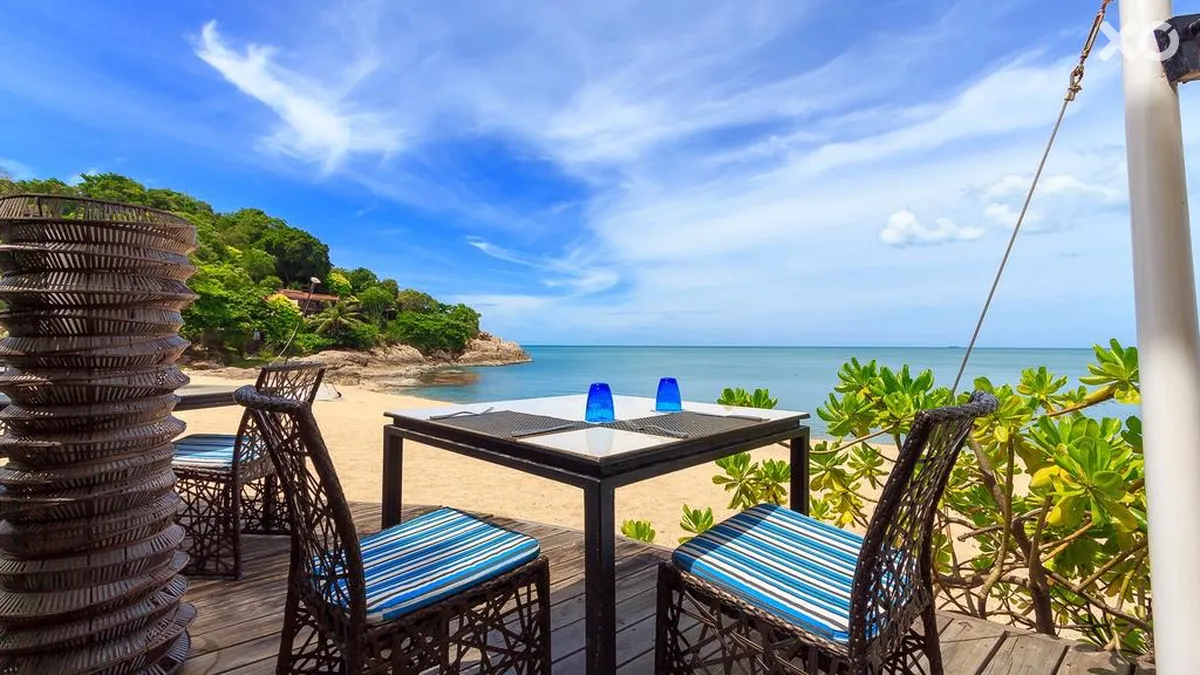 Garrya Tongsai Bay Samui
