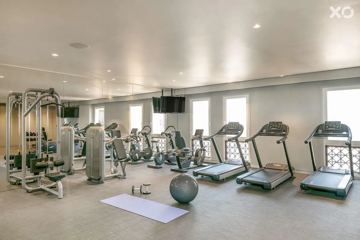 Hyatt Place Dubai Wasl District