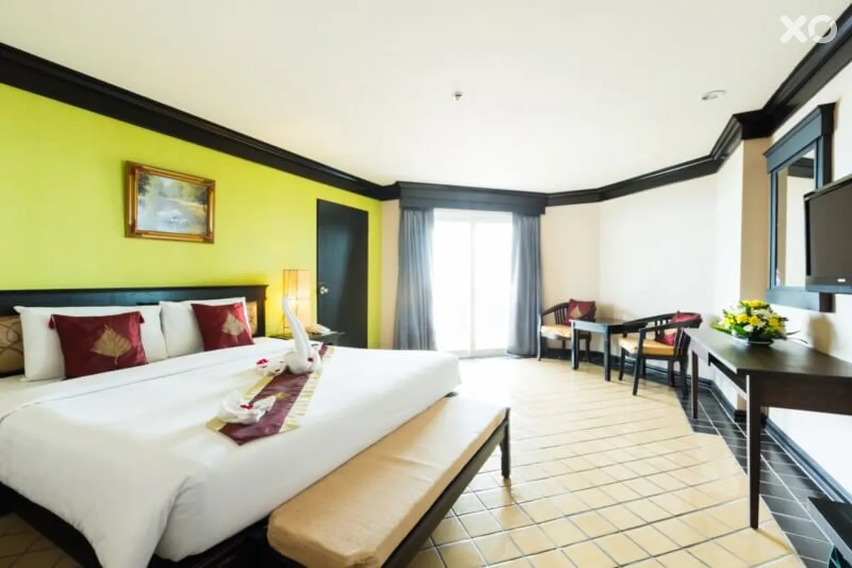 Jomtien Thani Hotel