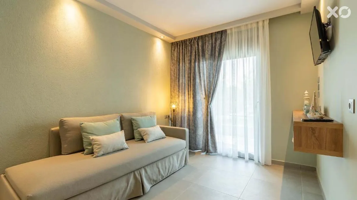 Estelle Luxury Apartments & Suites