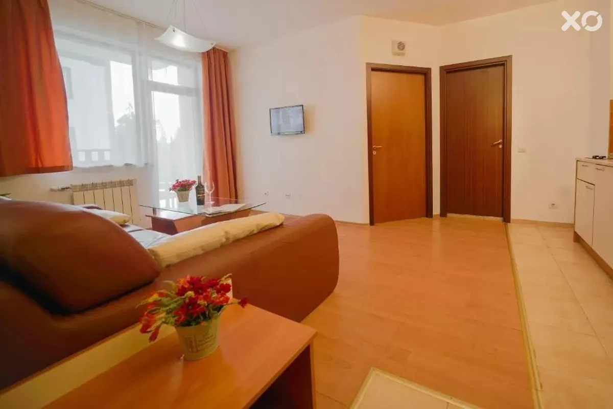 Flora Residence Apart Hotel Daisy