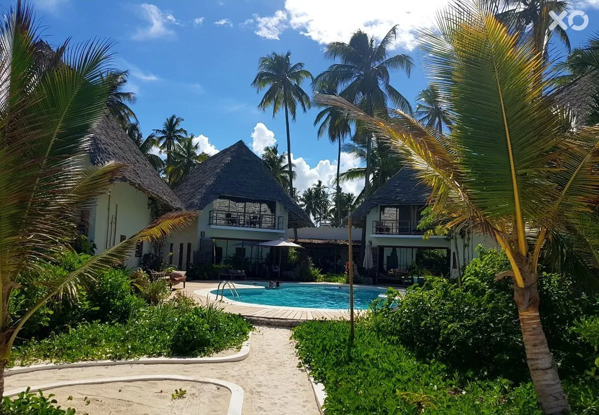Jambiani Villas