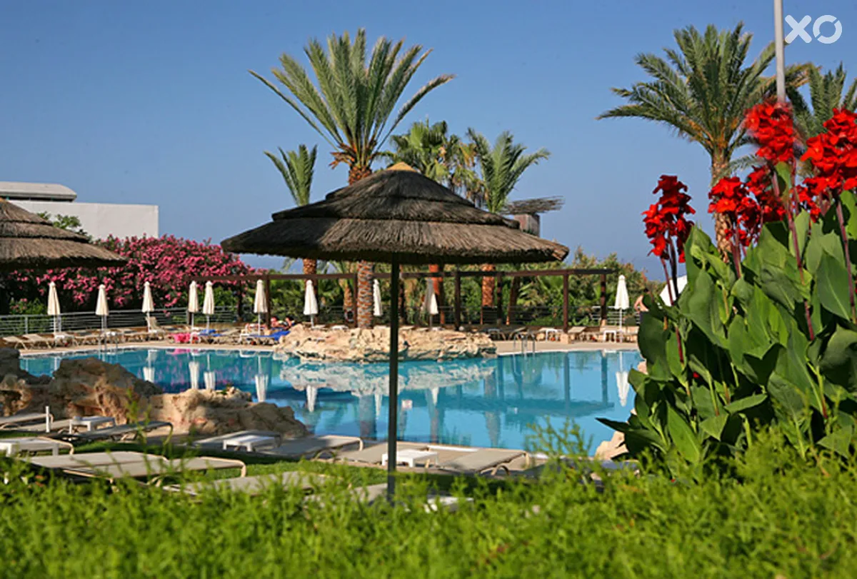 St. George Hotel Spa & Golf Beach Resort