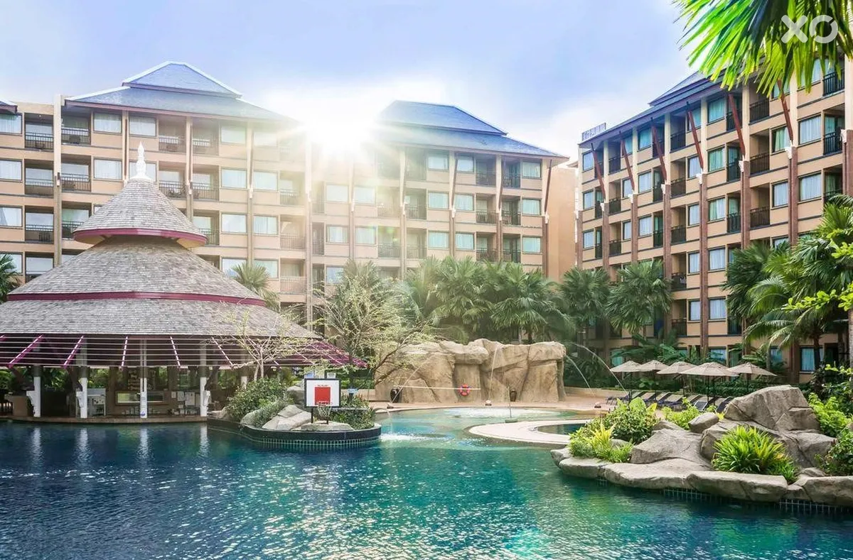 Novotel Phuket Vintage Park