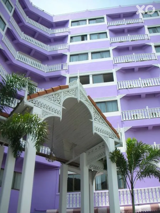 Sawasdee Siam Hotel