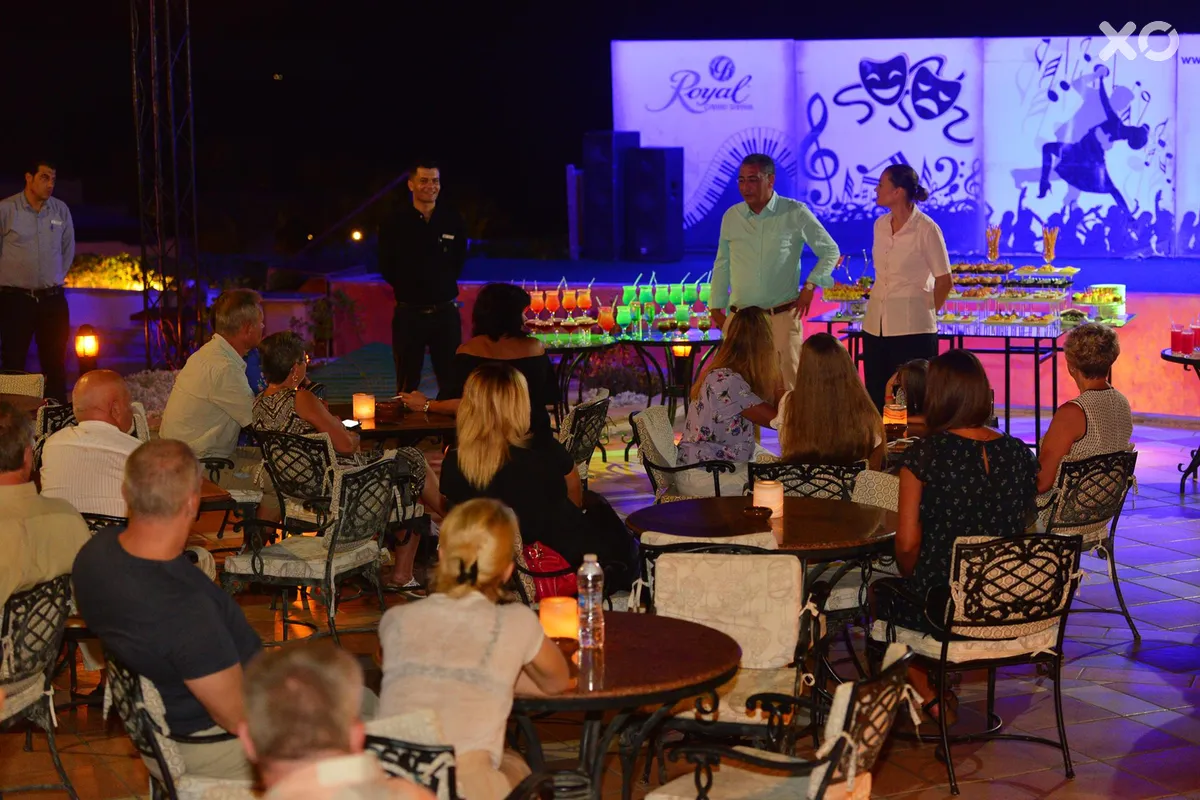 Albatros Royal Grand Sharm