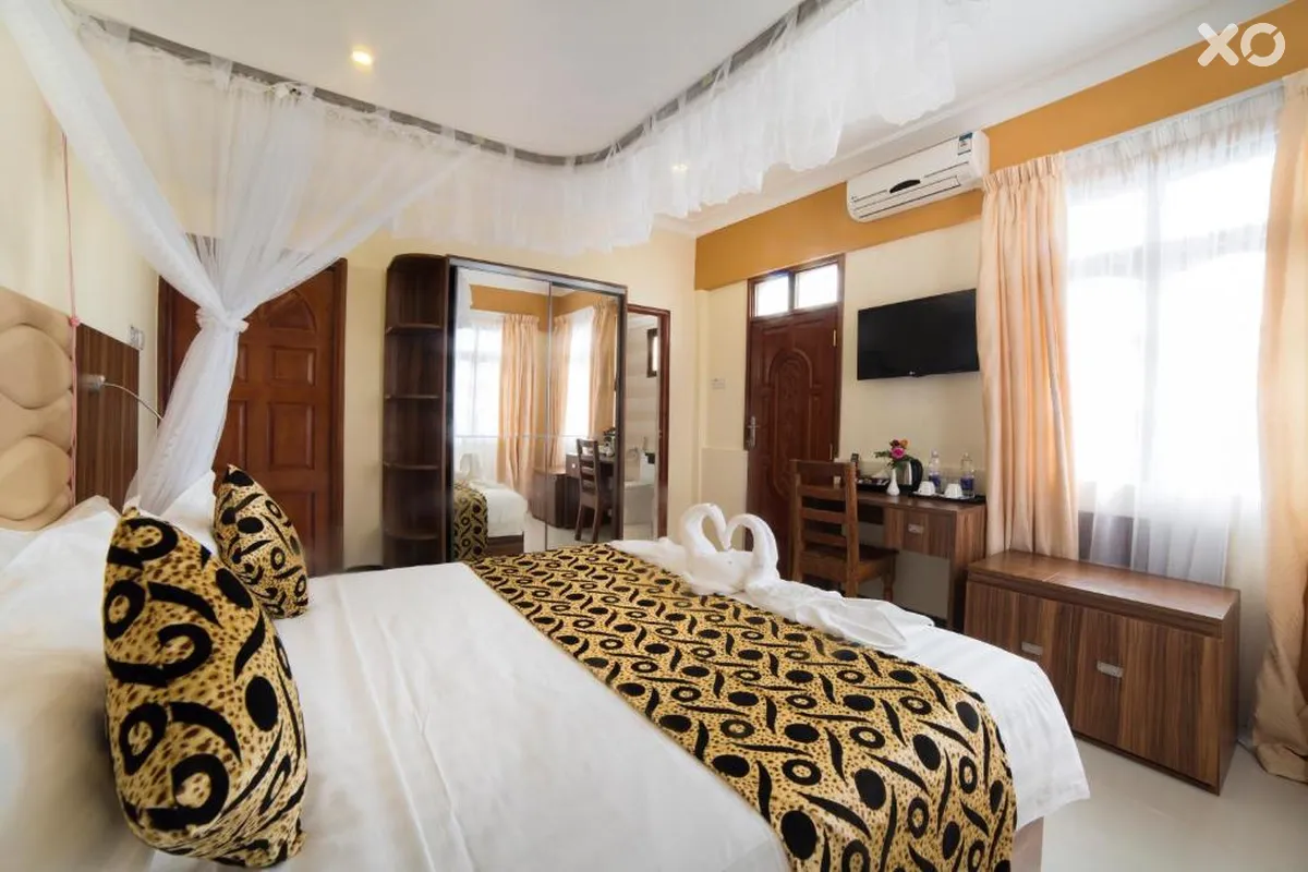 Spice Palace Hotel