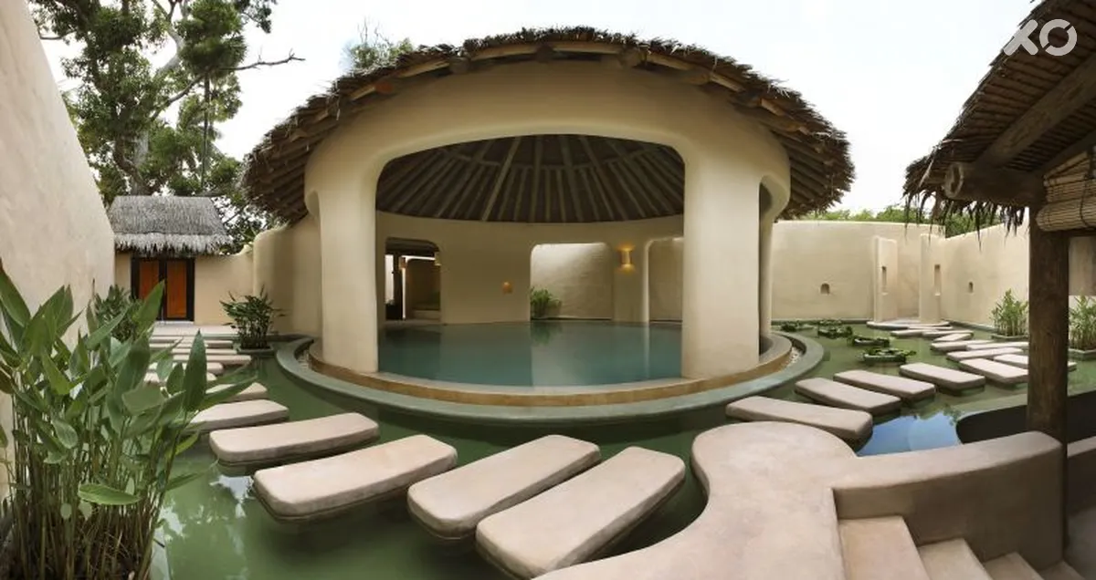 The Naka Island A Luxury Collection Resort & SPA