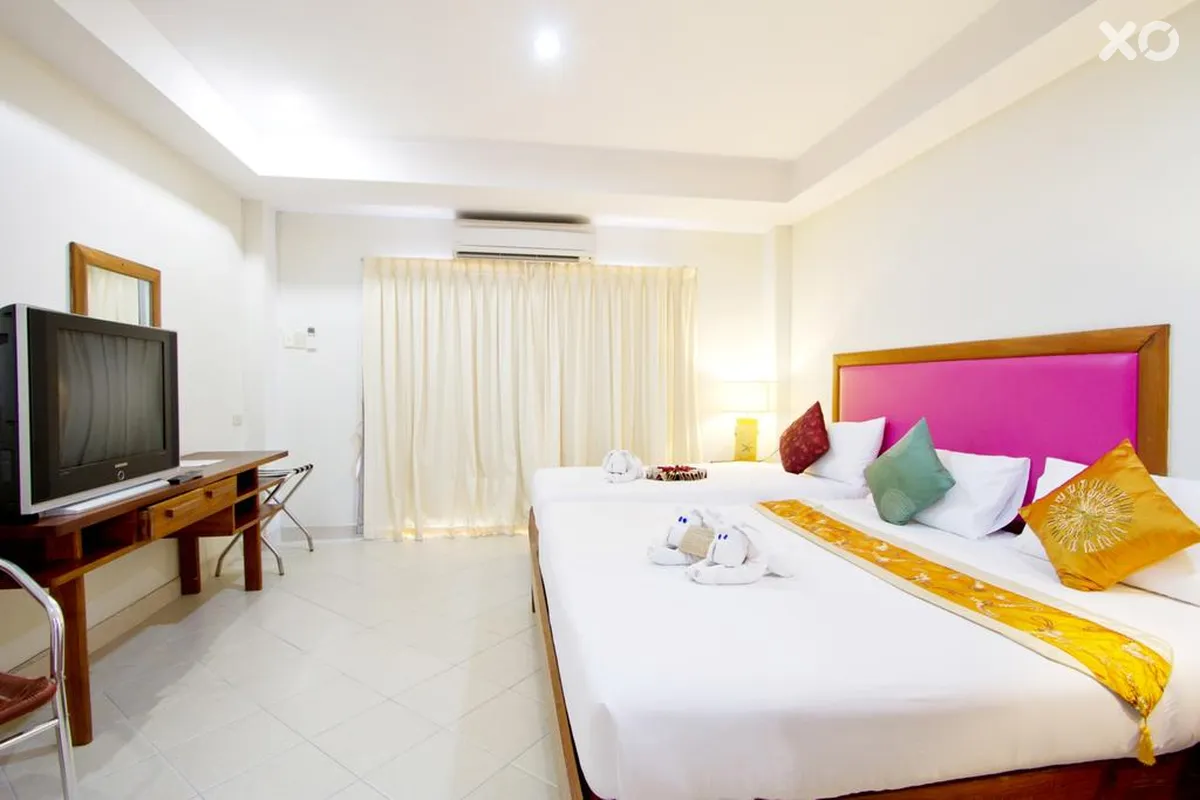 Bella Villa Serviced Apartment