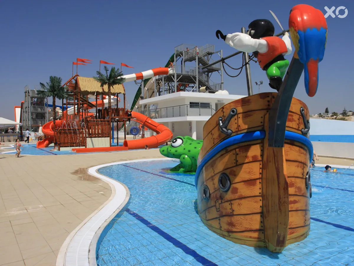 Panthea Holiday Village