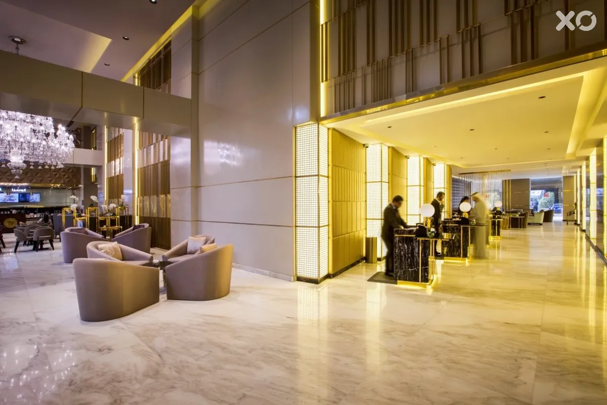 Millennium Plaza Hotel Dubai