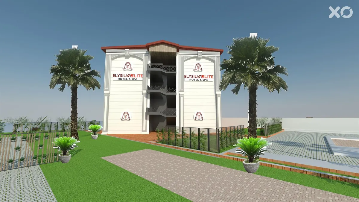 Elysium Elite Hotel & Spa