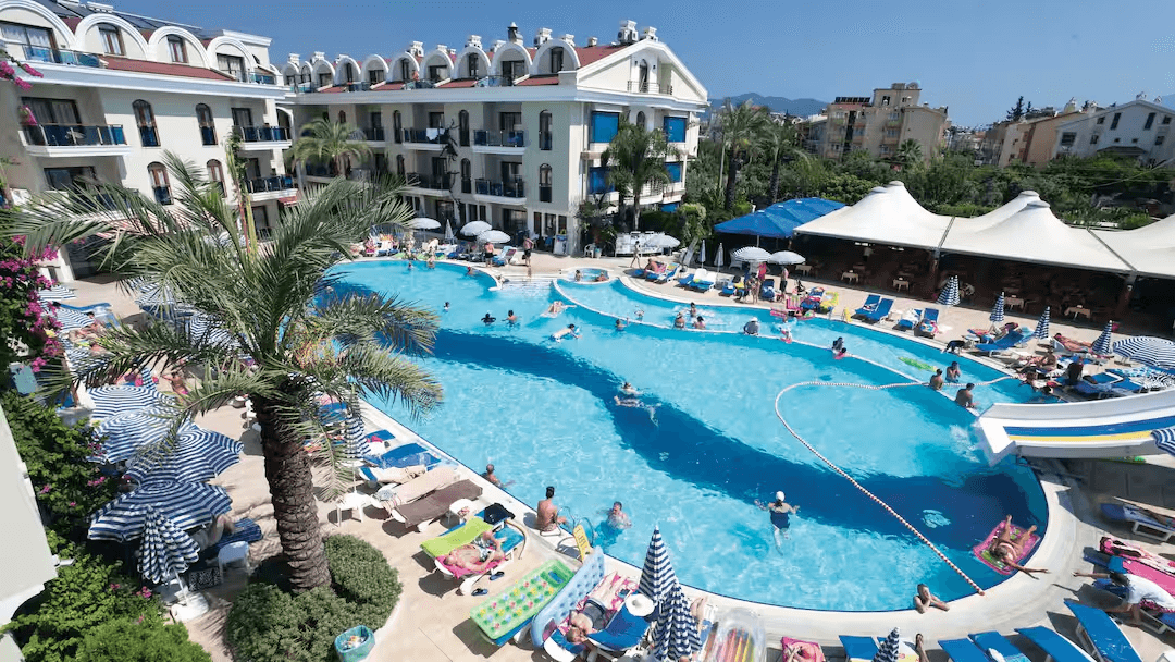 10 кращих готелів за співвідношенням ціна-якість