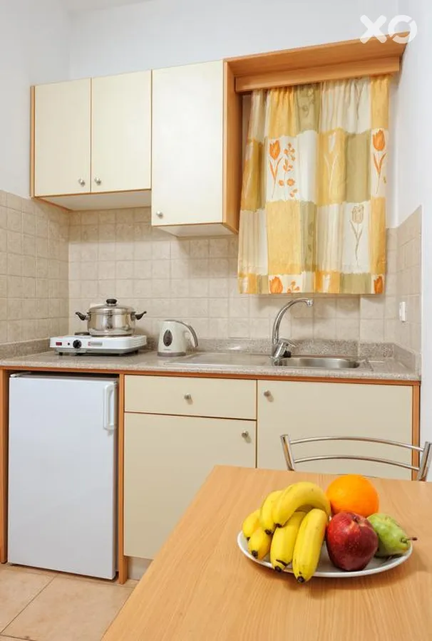 Stelios Residence Apartments