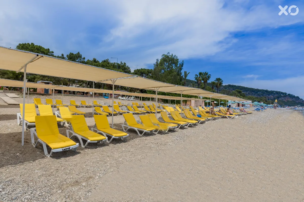 Rios Latte Beach Hotel