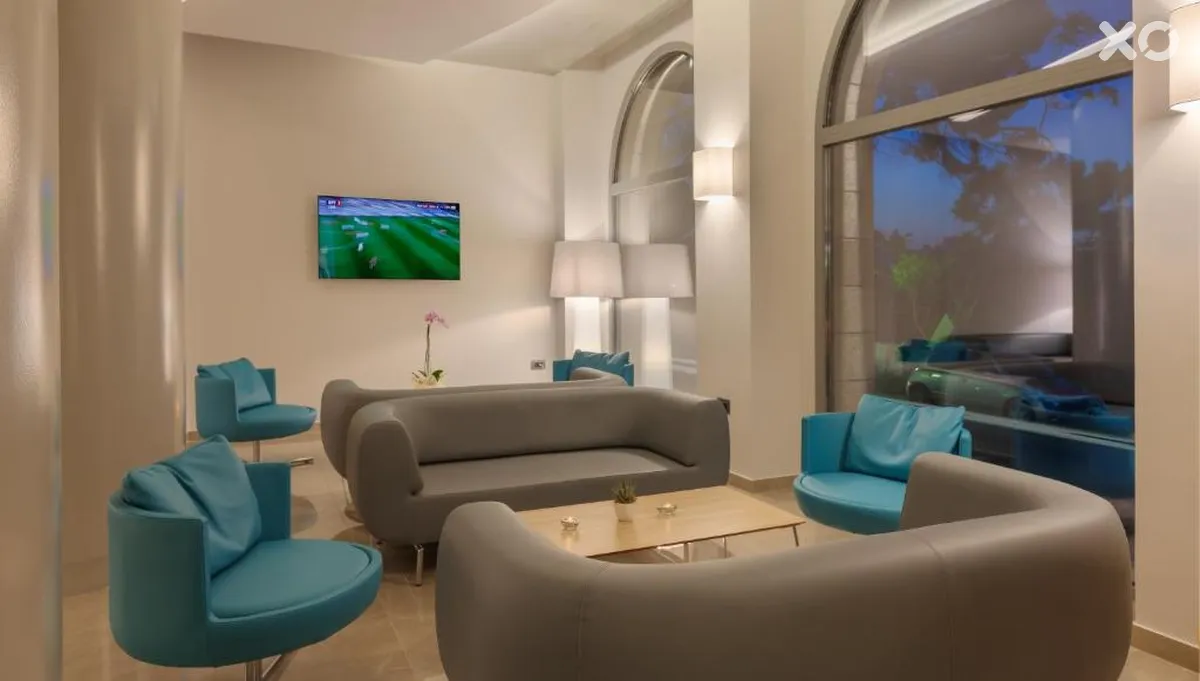 Blue Lagoon City Hotel
