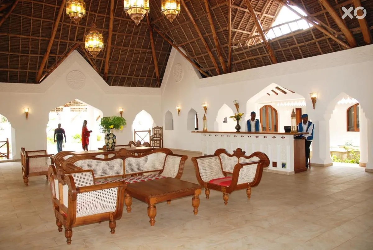 Sultan Sands Island Resort