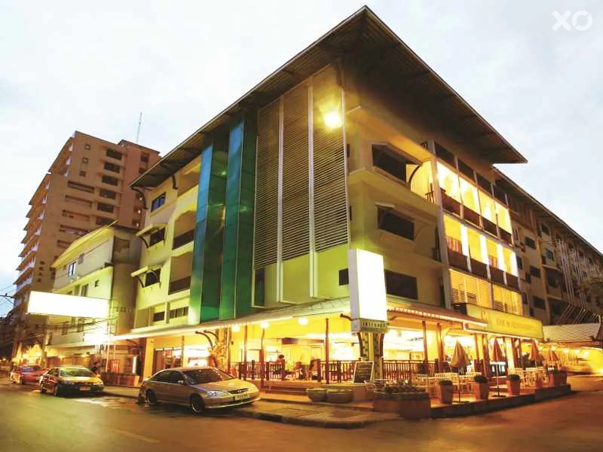Woraburi Sukhumvit Hotel & Resort